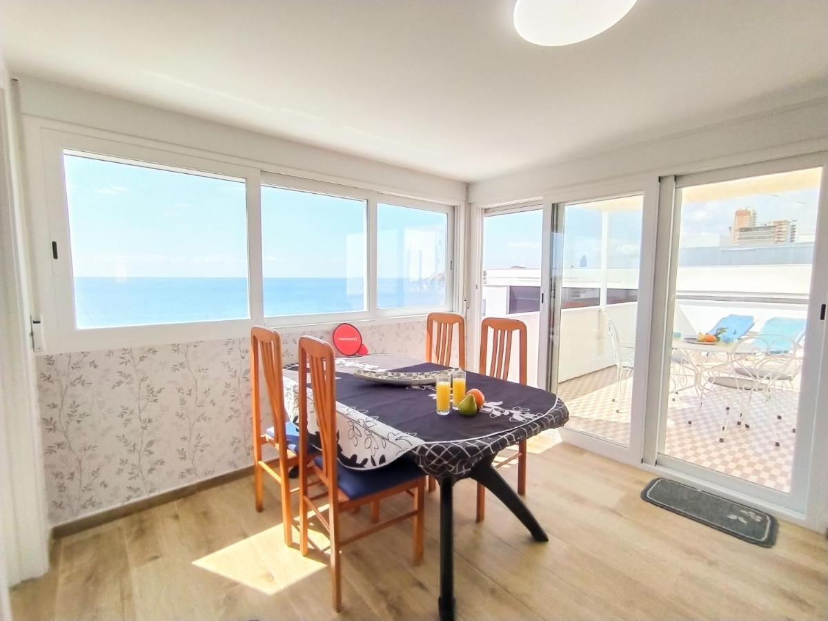 Apartment Suecia By Interhome Benidorm Bagian luar foto