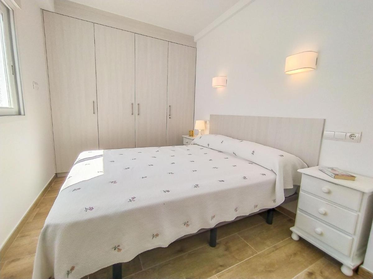 Apartment Suecia By Interhome Benidorm Bagian luar foto