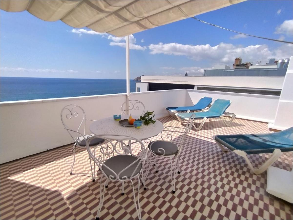 Apartment Suecia By Interhome Benidorm Bagian luar foto