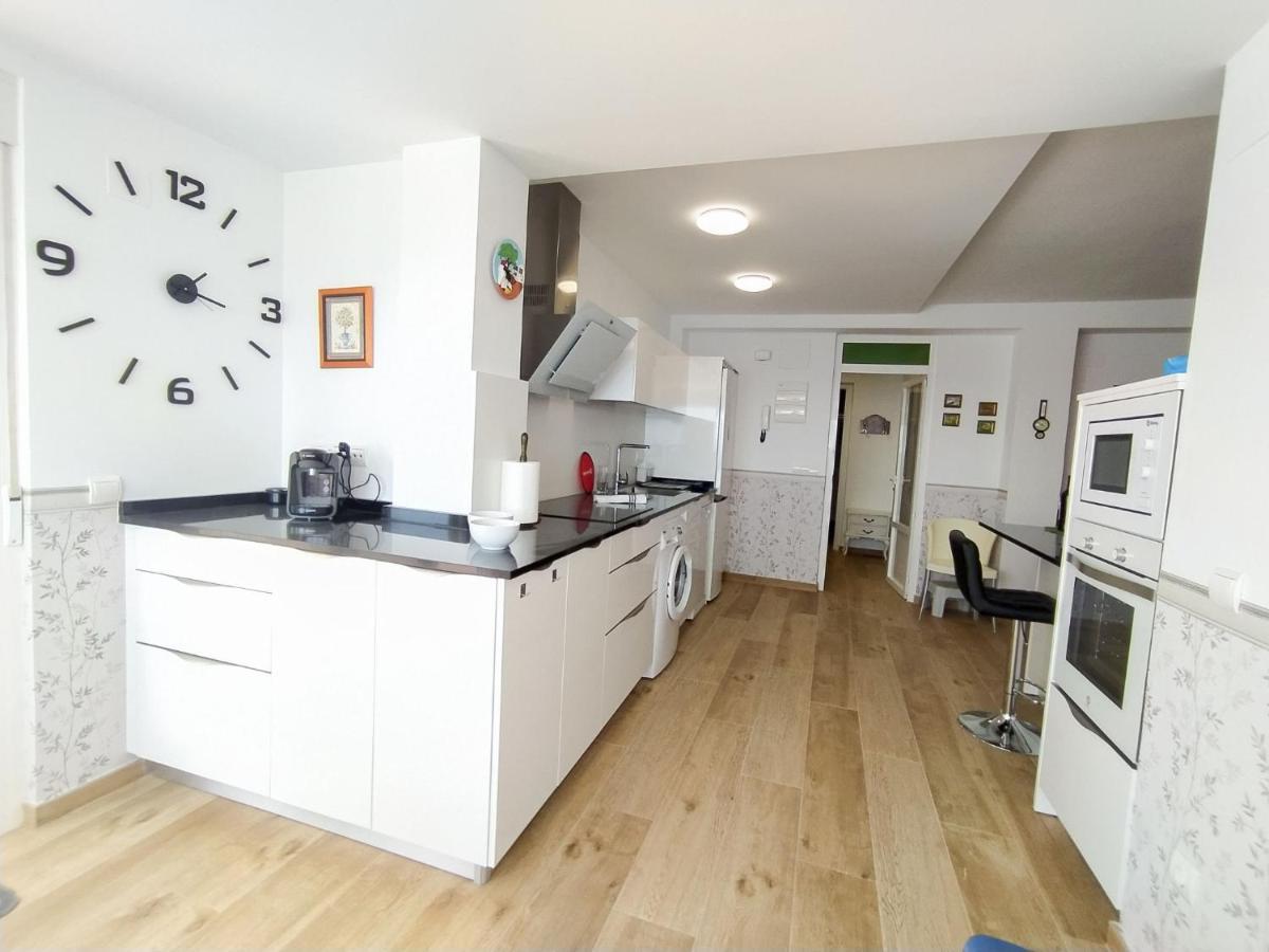 Apartment Suecia By Interhome Benidorm Bagian luar foto
