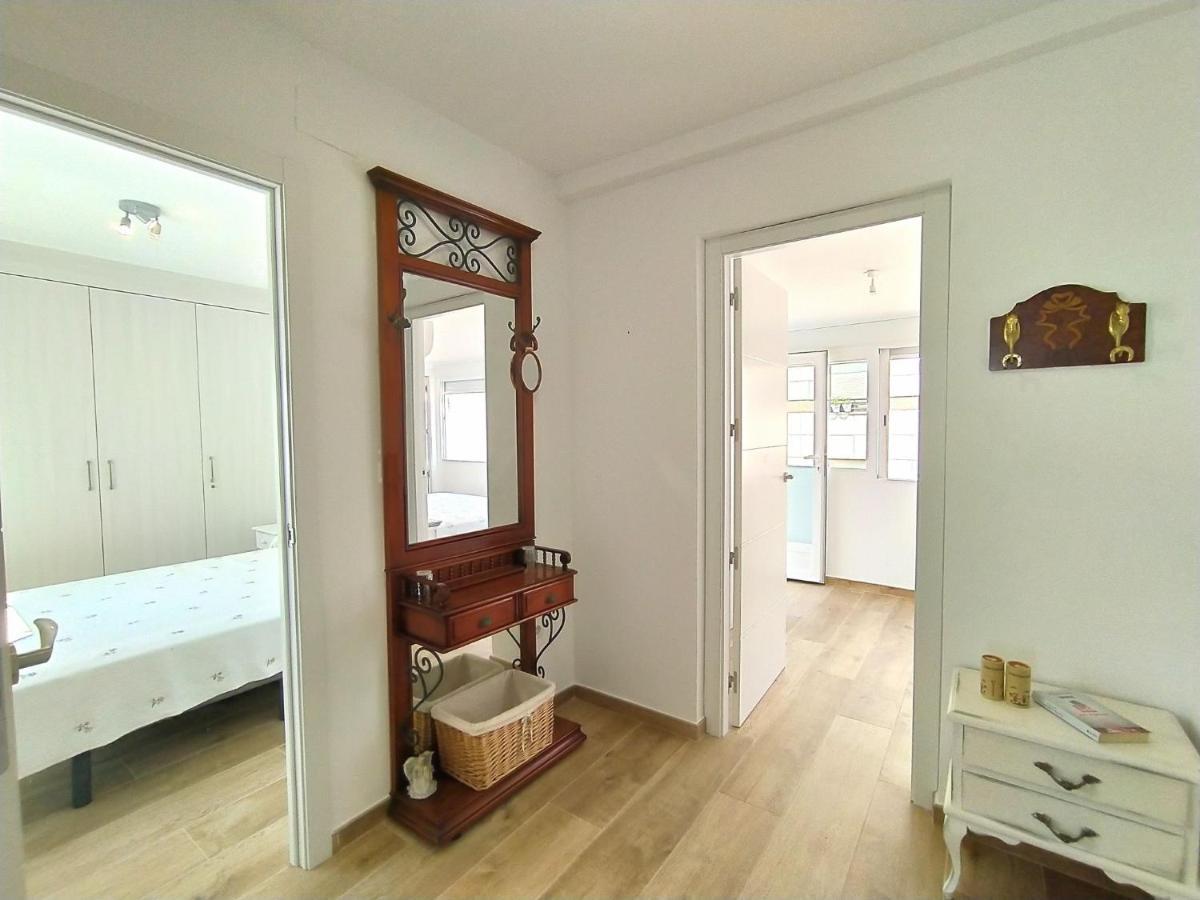 Apartment Suecia By Interhome Benidorm Bagian luar foto