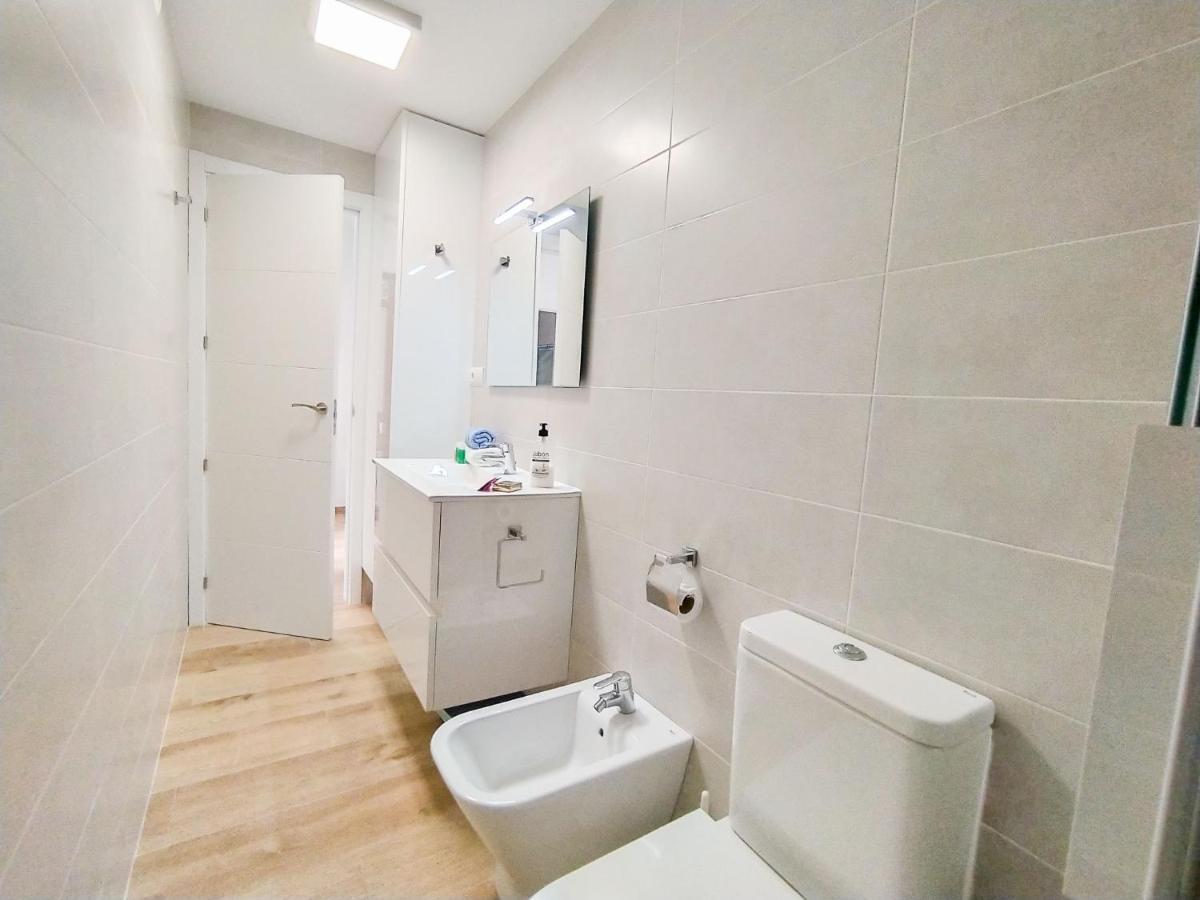 Apartment Suecia By Interhome Benidorm Bagian luar foto