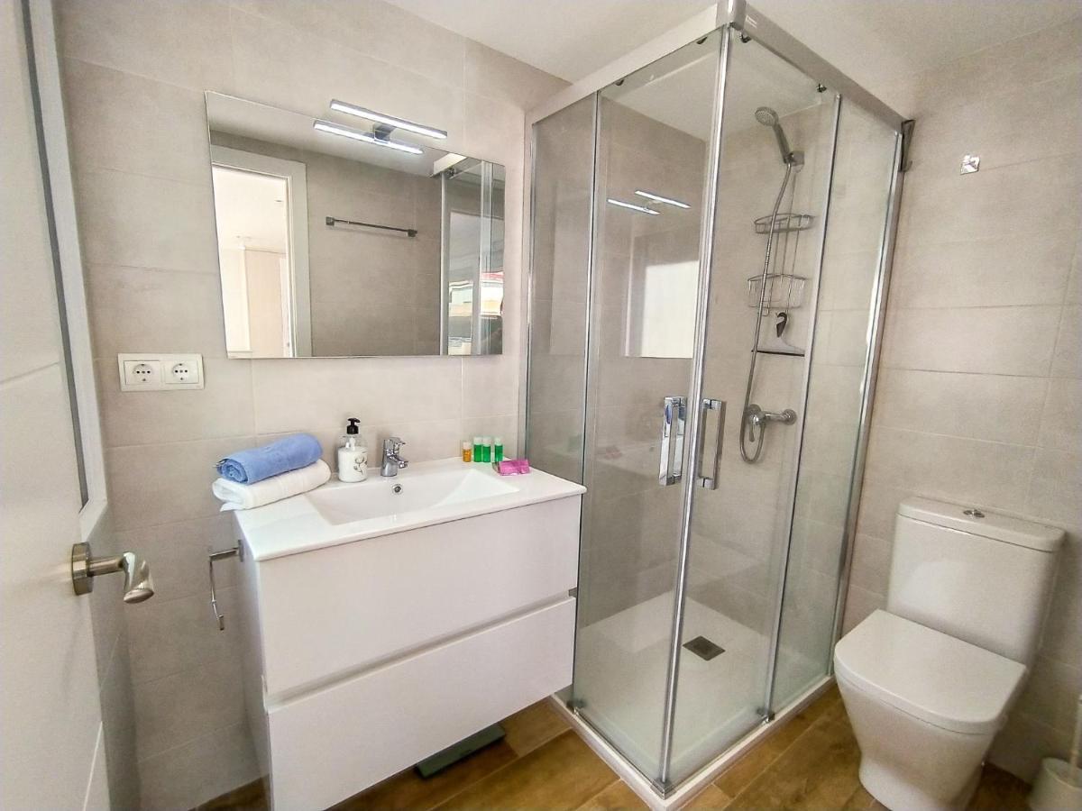 Apartment Suecia By Interhome Benidorm Bagian luar foto